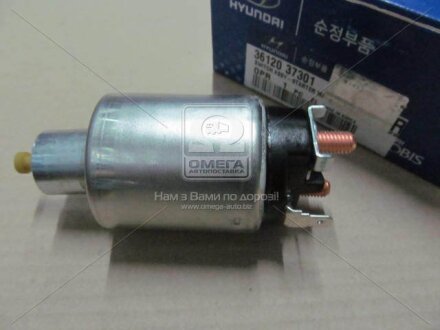 Реле стартера втягує (Mobis) Hyundai/Kia/Mobis 3612037301