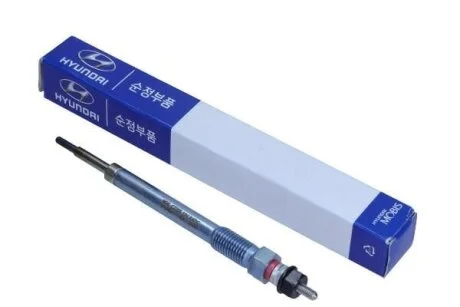 Свічка розжарювання 11V, 133мм Hyundai/Kia/Mobis 367102A700