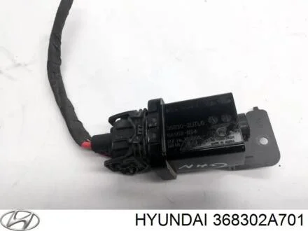 Реле свечей накала Hyundai/Kia/Mobis 368302A701
