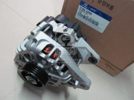 Генератор (вир-во Mobis) Hyundai/Kia/Mobis 3730022650