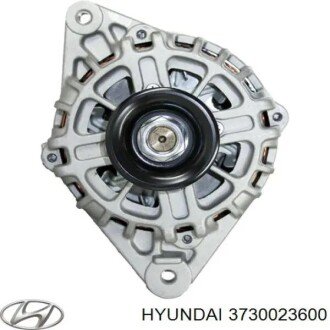 Генератор Hyundai/Kia/Mobis 3730023600