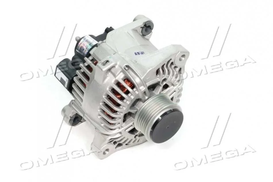 Генератор (вір-во Mobis) Hyundai/Kia/Mobis 3730025201 (фото 1)