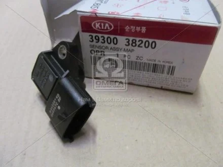 Датчик абсолютного давления Hyundai/Kia/Mobis 3930038200