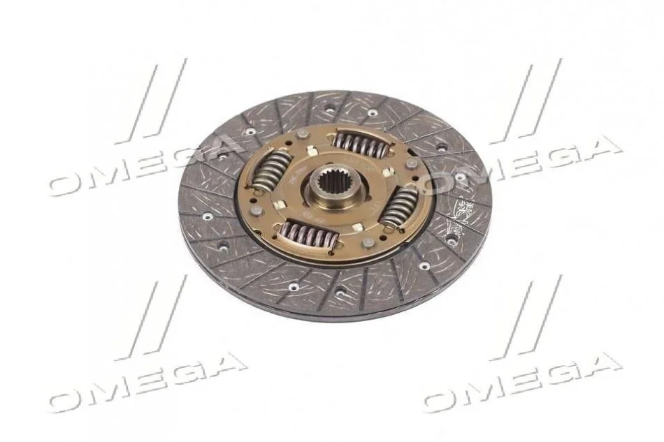 Диск сцепления (Выр-во Mobis) Hyundai/Kia/Mobis 4110022630 (фото 1)