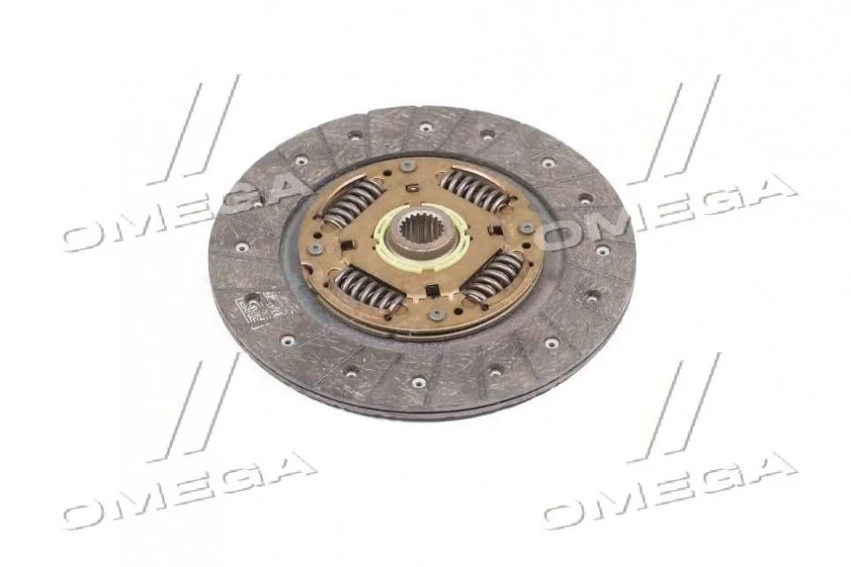 Диск зчеплення (вир-во Mobis) Hyundai/Kia/Mobis 4110022740 (фото 1)