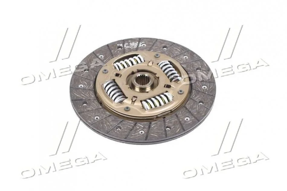 Диск сцепления (Выр-во Mobis) Hyundai/Kia/Mobis 4110028610 (фото 1)