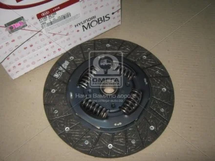 Диск сцепления (Выр-во Mobis) Hyundai/Kia/Mobis 4110032100