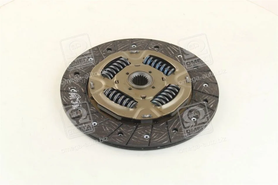 Диск зчеплення (вир-во Mobis) Hyundai/Kia/Mobis 4110039111 (фото 1)