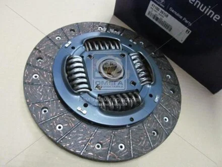 Диск зчеплення (Mobis) Hyundai/Kia/Mobis 4110039150