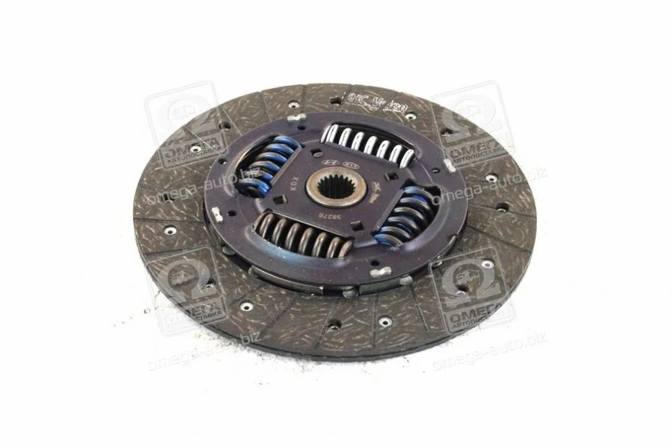 Диск сцепления (Выр-во Mobis) Hyundai/Kia/Mobis 4110039276 (фото 1)