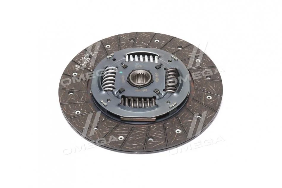 Диск сцепления (Выр-во Mobis) Hyundai/Kia/Mobis 4110039400 (фото 1)