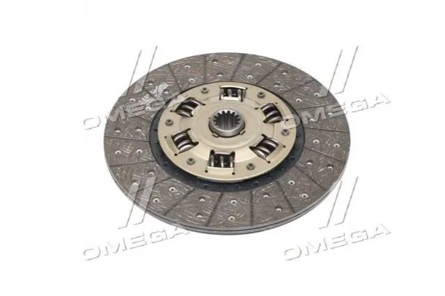 Диск сцепления (Выр-во Mobis) Hyundai/Kia/Mobis 4110046101 (фото 1)