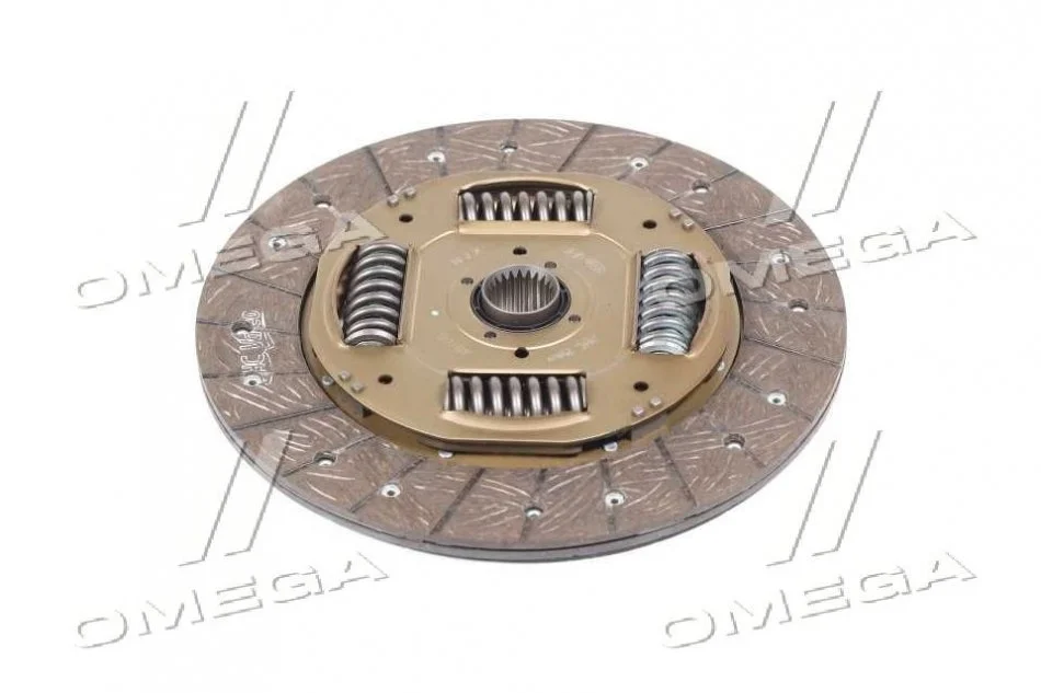 Диск зчеплення (вир-во Mobis) Hyundai/Kia/Mobis 4110048700 (фото 1)