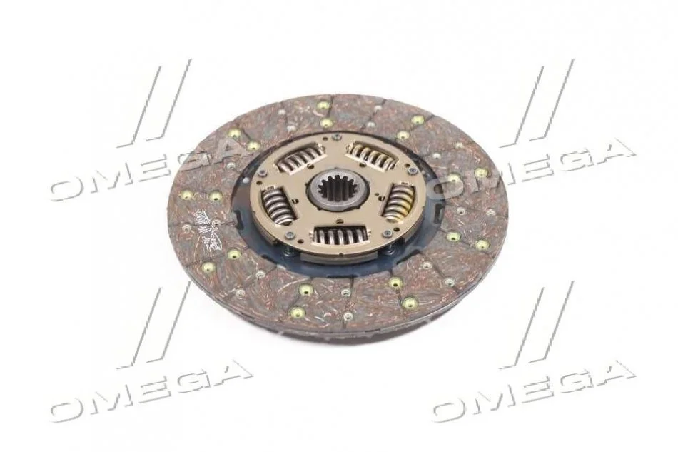 Диск зчеплення HD72 (3,9) (вир-во Mobis) Hyundai/Kia/Mobis 411005K100 (фото 1)