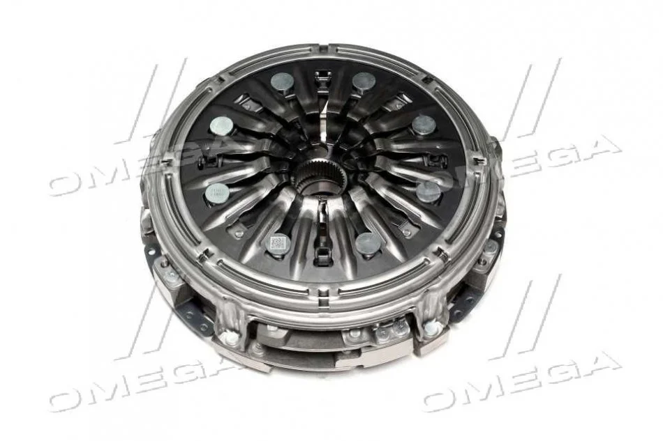 Корзина сцепления Hyundai/Kia/Mobis 412002D220 (фото 1)