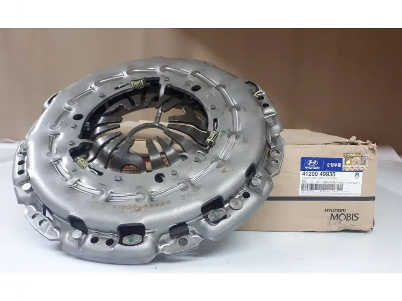 Диск зчеплення і корзина в зборі (вир-во Mobis) Hyundai/Kia/Mobis 4120049930 (фото 1)