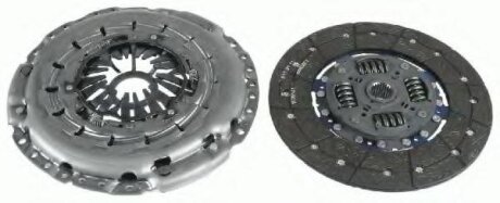 Комплект сцепления Hyundai/Kia/Mobis 4120049950