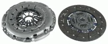 Комплект зчеплення Hyundai/Kia/Mobis 4120049950