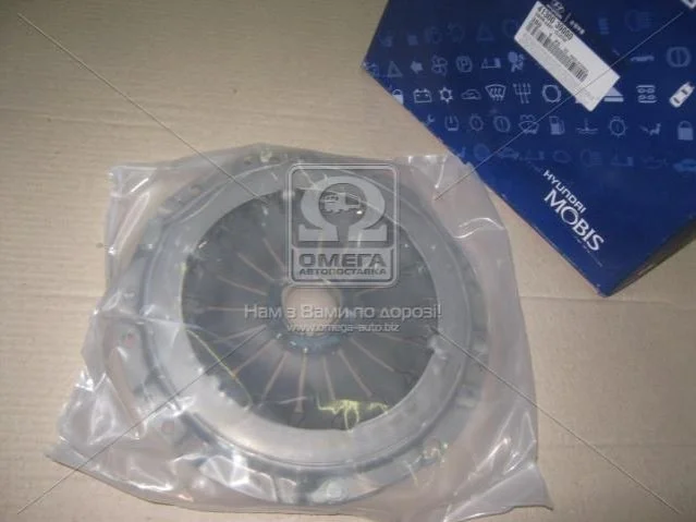 Корзины сцепления (выр-во Mobis) Hyundai/Kia/Mobis 4130039000 (фото 1)