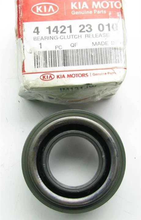 Подшипник выжимной Hyundai/Kia/Mobis 4142123010 (фото 1)