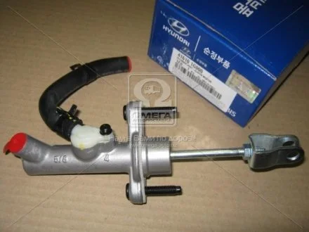 Циліндр зчеплення головний Hyundai/Kia/Mobis 416101G000
