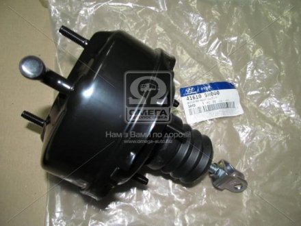 Підсилювач зчеплення HYUNDAI HD65/72/78 (98-) (Mobis) Hyundai/Kia/Mobis 416105H000