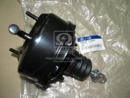 Підсилювач зчеплення HYUNDAI HD65/72/78 (98-) (вир-во Mobis) Hyundai/Kia/Mobis 416105H000