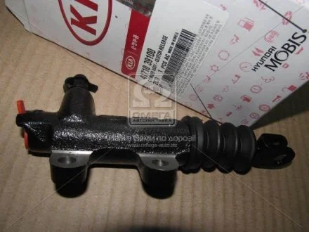 Цилиндр сцепления, рабочий Hyundai/Kia/Mobis 4171039100