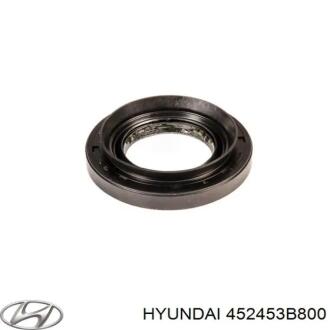 Сальник полуоси Hyundai/Kia/Mobis 452453B800