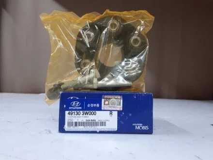 Муфта еластична карданного вала Hyundai/Kia/Mobis 491303W000