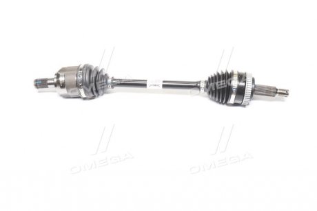 Полуось в сборе левая (выр-во Mobis) Hyundai/Kia/Mobis 495002S200