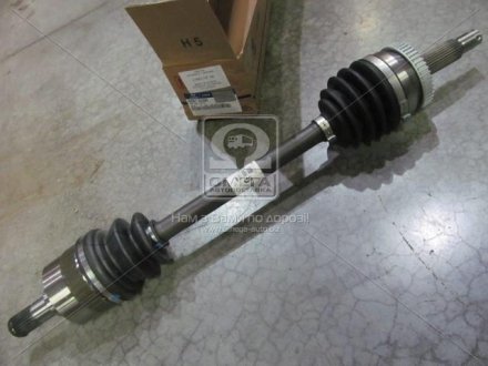 Полуось в сборе левая (выр-во Mobis) Hyundai/Kia/Mobis 495012E400