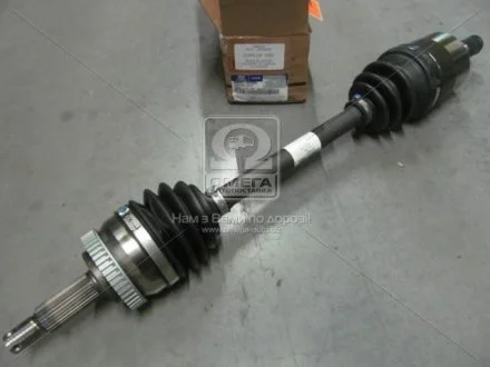 Полуось в сборе левая (выр-во Mobis) Hyundai/Kia/Mobis 495012E900