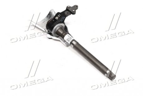 Вал привода промежуточный в сборе (выр-во Mobis) Hyundai/Kia/Mobis 495602B150