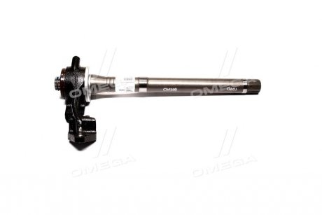 Вал промежуточный (подвесной) mt (выр-во Mobis) Hyundai/Kia/Mobis 495602B250