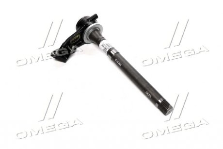 Вал привода, полуоси передний Hyundai/Kia/Mobis 495602B250SJ