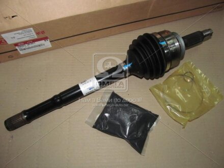 Шрус наружний (с полуосью) правий (Mobis) Hyundai/Kia/Mobis 495913E201