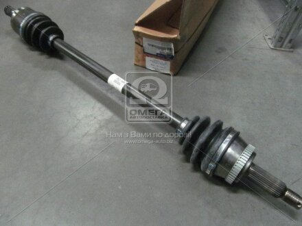 Піввісь у зборі права (Mobis) Hyundai/Kia/Mobis 496002E000