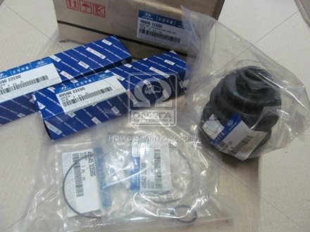 Пыльник ШРУС (Выр-во Mobis) Hyundai/Kia/Mobis 496061E600