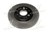 Диск гальмівний передній Hyundai I30/Kia Ceed 09- (вир-во Mobis) Hyundai/Kia/Mobis 517121H100 (фото 4)
