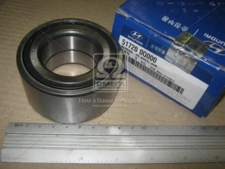 Подшипник ступицы колеса Hyundai/Kia/Mobis 517200Q000