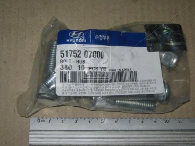 Шпилька колісна Hyundai/Kia/Mobis 5175207000 (фото 1)