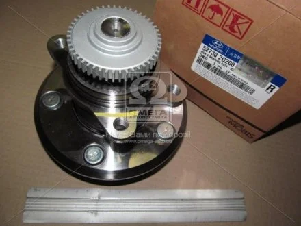 Комплект подшипника ступицы колеса. Hyundai/Kia/Mobis 527302G200