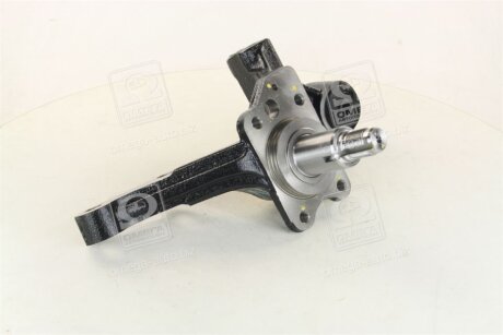 Цапфа задня ліва (w ABS) Hyundai Ix35/tucson 06-/Kia Sportage 04- (Mobis) Hyundai/Kia/Mobis 527502E000