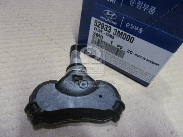 Датчик тиску повітря в шинах (Tpms) Hyundai/Kia/Mobis 529333M000 (фото 1)