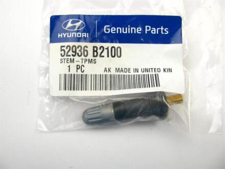 Клапан датчика давления колеса Hyundai/Kia/Mobis 52936B2100