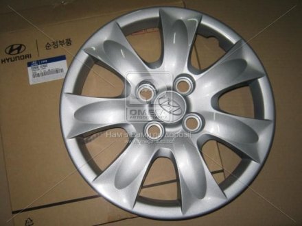 Ковпак колеса декоративний Hy Hyundai/Kia/Mobis 529601C460