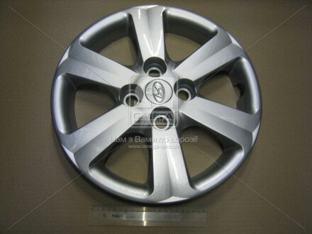 Ковпак колеса декоративний Hyundai Accent/verna 07-12 (Mobis) Hyundai/Kia/Mobis 529601E800