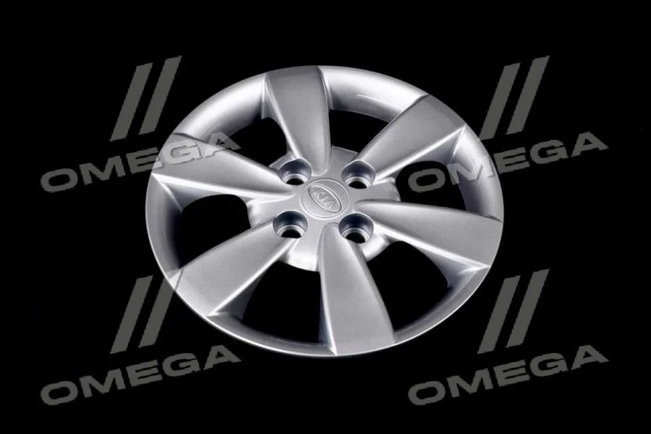 Ковпак колеса декоративний Kia Rio 07-11 (вир-во Mobis) Hyundai/Kia/Mobis 529601G500 (фото 1)