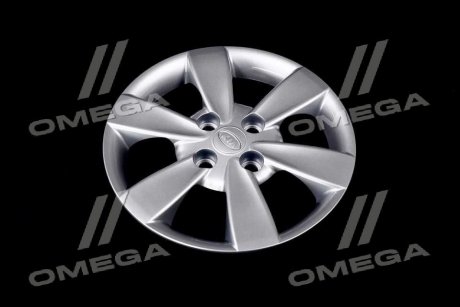 Колпак декоративний колеса Kia Rio 07-11 (вір-во Mobis) Hyundai/Kia/Mobis 529601G500